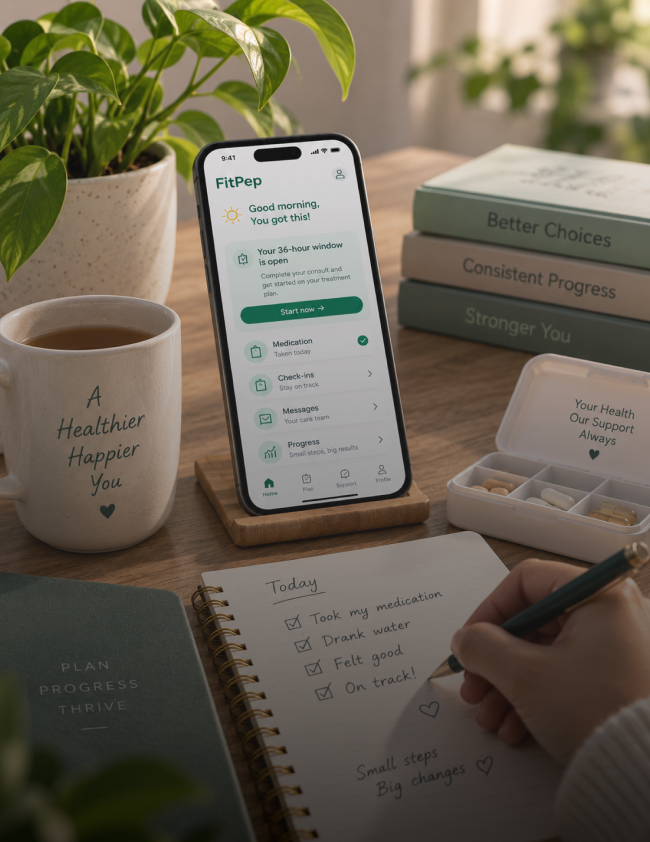 Ongoing Care & Support